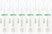 Agarta Doğal Yüz Temizleme Köpüğü 225ML (6 Lı Set) - 1