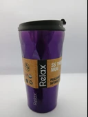 RELAX SS THERMOSS MUG PASLANMAZ ÇELİK SEYAHAT TERMOSU 350 ML - 2