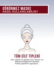 Akıllı Görünmez Maske Mavi Işık Ve Çevresel Kirliliklere Karşı Koruma - 2