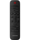 Grundig DSB 3000 3.1.2 Dolby Atmos 580 Watt Soundbar - 1