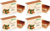 Agarta El Yapımı Doğal Sabun 150GR Argan (4 Lü Set) - 1