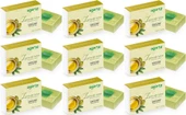 Agarta El Yapımı Doğal Sabun 150GR Zeytinyağlı (9 Lu Set) - 1