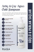 Ardıç & Çay Ağacı Özlü Şampuan - 1