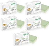 Agarta El Yapımı Doğal Sabun 150GR Hamam (5 Li Set) - 1