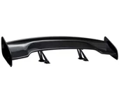 Dtm Bagaj Üstü Spoiler Pianoblack (Parlak Siyah) Tüm Sedan Modeller - 3