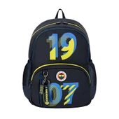 Fenerbahçe Okul Çantası Fenerbahçe 1907 İlk Okul Sırt Çantası - 1