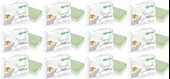 Agarta El Yapımı Doğal Sabun 150GR Hamam (12 Li Set) - 1