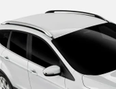 Ford Kuga tavan kenar rayı çıtası oem krom 2013-2018 arası uyumlu - 1