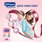 Canped Mom Lohusa Külodu - Külot Bez L - Large - Büyük / XL - Extra Large - 50 Adet (5PK*10) - 3