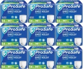 Prosafe Emici Külot Hasta Bezi M - Orta - Medium 126 Adet (9PK*14) thumbnail 1
