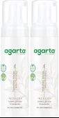 Agarta Doğal Yüz Temizleme Köpüğü 225ML (2 Li Set) - 1