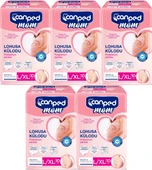 Canped Mom Lohusa Külodu - Külot Bez L - Large - Büyük / XL - Extra Large - 50 Adet (5PK*10) - 1