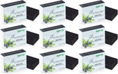 Agarta El Yapımı Doğal Sabun 150GR Ardıç Katranı (9 Lu Set) - 1