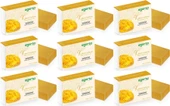 Agarta El Yapımı Doğal Sabun 150GR Kükürt (9 Lu Set) - 1