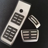 Audi A8 otomatik pedal seti geçmeli tip 2018+ sonrası thumbnail 4