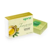 Agarta El Yapımı Doğal Sabun 150GR Zeytinyağlı (4 Lü Set) - 2