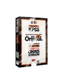 Yargı Yayınları 2026 KPSS Ön Lisans GK-GY Orijinal 2010-2024 Konu Konu Çıkmış Sorular - 1