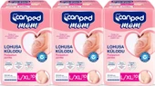 Canped Mom Lohusa Külodu - Külot Bez L - Large - Büyük / XL - Extra Large - 30 Adet (3PK*10) - 1