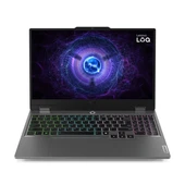 LENOVO 15.6" LOQ 15IRX9 83DV0118TR CORE i7 13650HX 28GB DDR5 RAM- 512GB M2 NVME- 6GB RTX4050 FDOS thumbnail 1