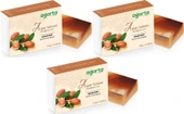 Agarta El Yapımı Doğal Sabun 150GR Argan (3 Lü Set) - 1