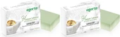 Agarta El Yapımı Doğal Sabun 150GR Hamam (2 Li Set) - 1