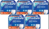 Prosafe Emici Külot Hasta Bezi L - Büyük - Large 70 Adet (5PK*14) - 1
