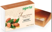Agarta El Yapımı Doğal Sabun 150GR Argan (2 Li Set) - 2
