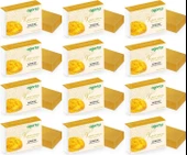 Agarta El Yapımı Doğal Sabun 150GR Kükürt (12 Li Set) - 1