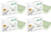 Agarta El Yapımı Doğal Sabun 150GR Hamam (4 Lü Set) - 1