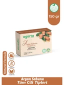 Agarta El Yapımı Doğal Sabun 150GR Argan (2 Li Set) - 3