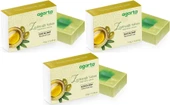 Agarta El Yapımı Doğal Sabun 150GR Zeytinyağlı (3 Lü Set) - 1