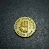 Escoines Koleksiyon 399636856fef565a4f Darphane Setinden Çıkma 1996 Darphane jetonu thumbnail 5