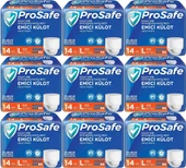 Prosafe Emici Külot Hasta Bezi L - Büyük - Large 126 Adet (9PK*14) - 1