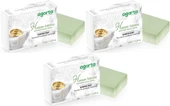 Agarta El Yapımı Doğal Sabun 150GR Hamam (3 Lü Set) - 1