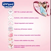 Canped Mom Lohusa Külodu - Külot Bez L - Large - Büyük / XL - Extra Large - 120 Adet (12PK*10) - 4