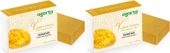 Agarta El Yapımı Doğal Sabun 150GR Kükürt (2 Li Set) - 1