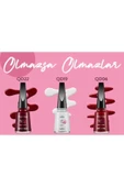 Oje - Quick Dry Nail Enamel Qd21 Blackstar Red 34000009-qd21 - 4