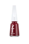 Klasik Parlak Bitişli Yüksek Pigmentli Oje - Nail Enamel -416 Straıght Red New- 8682536036047 - 2