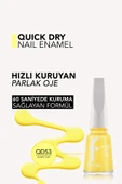 Hızlı Kuruyan Qne-53 Güneşli Gün - 4