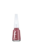 Nail Enamel Yüksek Pigmentli & Parlak Bitişli Oje Fne-506 Peach N Cream - 2