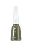 Klasik Parlak Bitişli Yüksek Pigmentli Oje -nail Enamel- 454 Army Glam New- 8682536036153 - 2