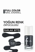 Yoğun Pigmentli Parlak Oje-full Color Nail Enamel-fc30 New Rock-8690604310661 - 5