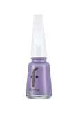 Klasik Parlak Bitişli Yüksek Pigmentli Oje - Nail Enamel -494 Ash Blue New- 8682536036306 - 2