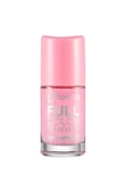 Yoğun Pigmentli Parlak Oje- Full Color Nail Enamel- Fc03 Bubble Gum -8690604310395 - 1