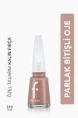 Klasik Parlak Bitişli Yüksek Pigmentli Oje -nail Enamel- 510 Agate New- 8682536036375 thumbnail 1