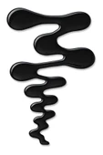 Klasik Parlak Bitişli Yüksek Pigmentli Oje -nail Enamel- 313 Black Mınımalısm New- 8682536035873 - 5