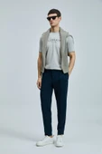 Lufian 111190346 Pıto Smart Erkek Chino Pantolon Slim Fit Erkek Pantolon - 3