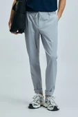 Lufian 111190336 Glen Smart Erkek Chino Pantolon Slim Fit Erkek Pantolon - 10