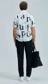 Lufian 111190336 Glen Smart Erkek Chino Pantolon Slim Fit Erkek Pantolon - 9
