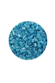 Kesme Cam Boncuk 2mm - 60 Gram - Camgöbeği Mavi - BNC395 - 2